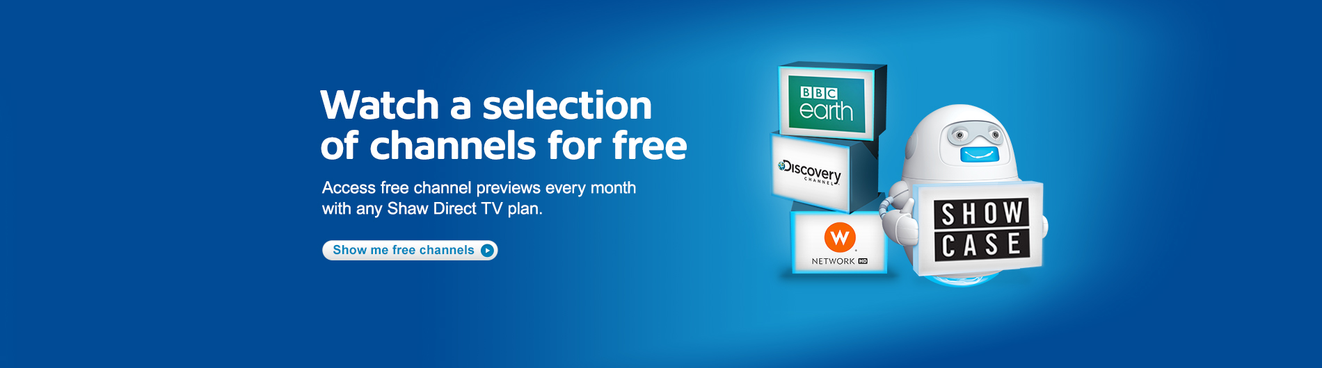 Shaw Direct Direct Satellite TV in Canada, Satellite Provider Shaw